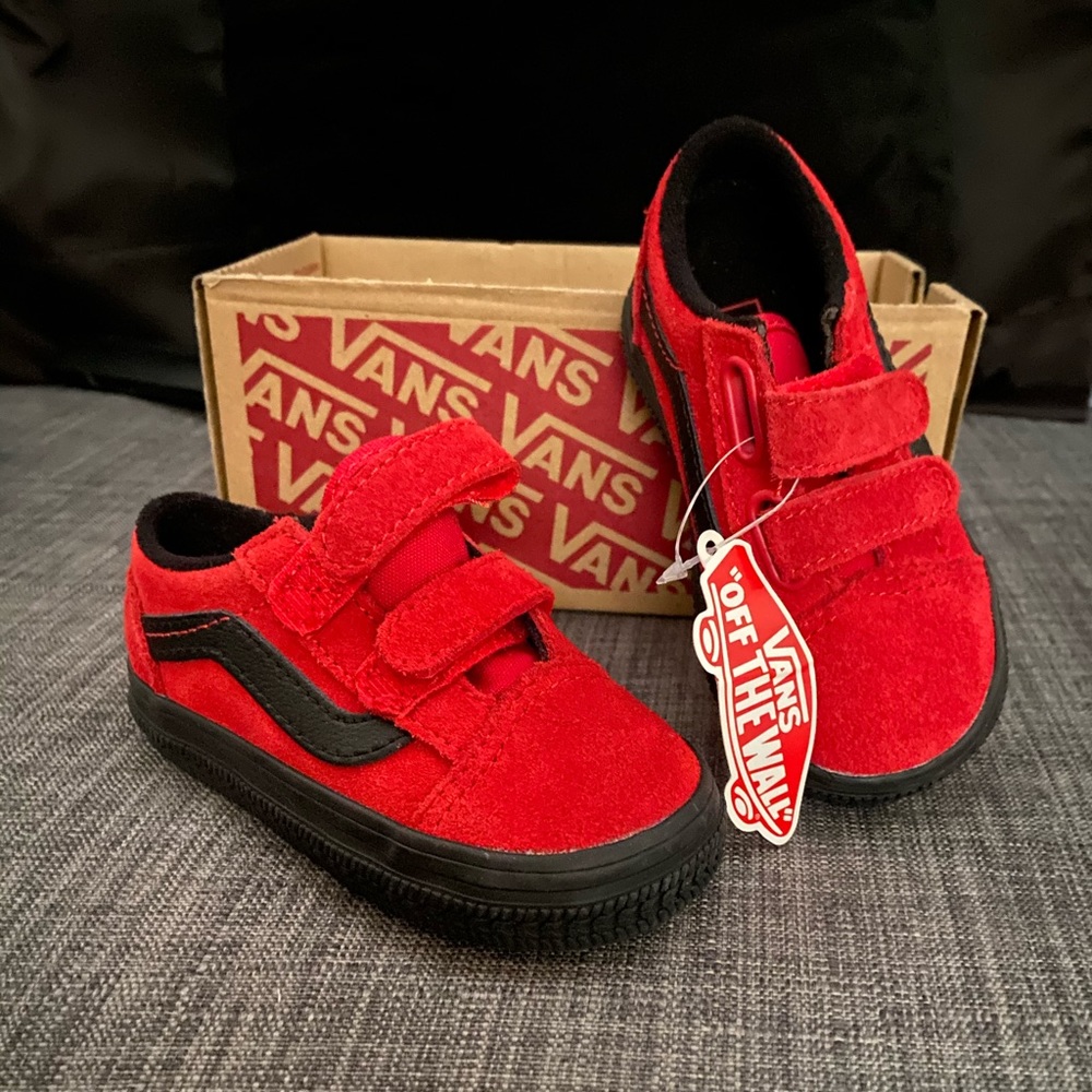 Baby vans